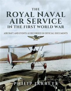Royal Naval Air Service in the First World War (eBook, ePUB) - Jarrett, Philip