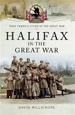 Halifax in the Great War (eBook, ePUB)