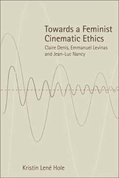 Cover Towards a Feminist Cinematic Ethics (eBook, ePUB)