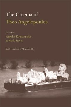 Cinema of Theo Angelopoulos (eBook, PDF)