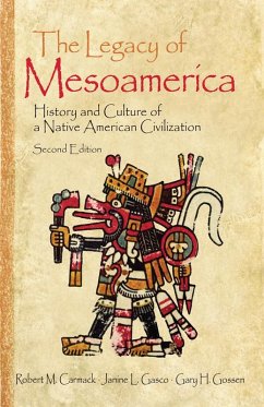 Cover The Legacy of Mesoamerica (eBook, ePUB)