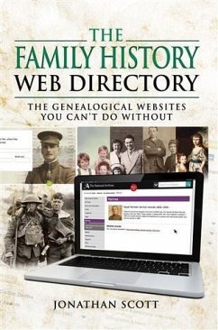 Family History Web Directory (eBook, ePUB) - Scott, Jonathan
