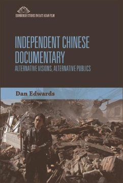 Cover Independent Chinese Documentary (eBook, ePUB)