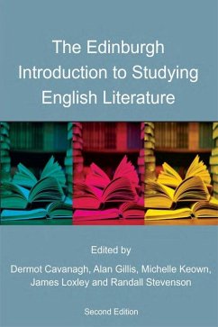 Edinburgh Introduction to Studying English Literature (eBook, ePUB)