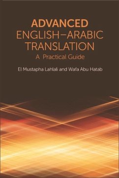 Cover Advanced English-Arabic Translation (eBook, ePUB)