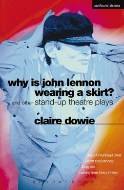 Cover Why Is John Lennon Wearing a Skirt? (eBook, ePUB)