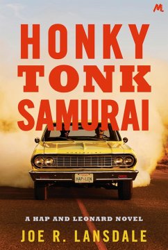 Honky Tonk Samurai (eBook, ePUB) - R. Lansdale, Joe
