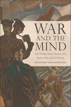 War and the Mind (eBook, ePUB)