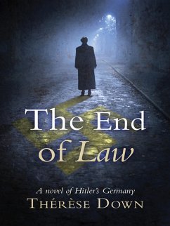 Cover The End of Law (eBook, ePUB)