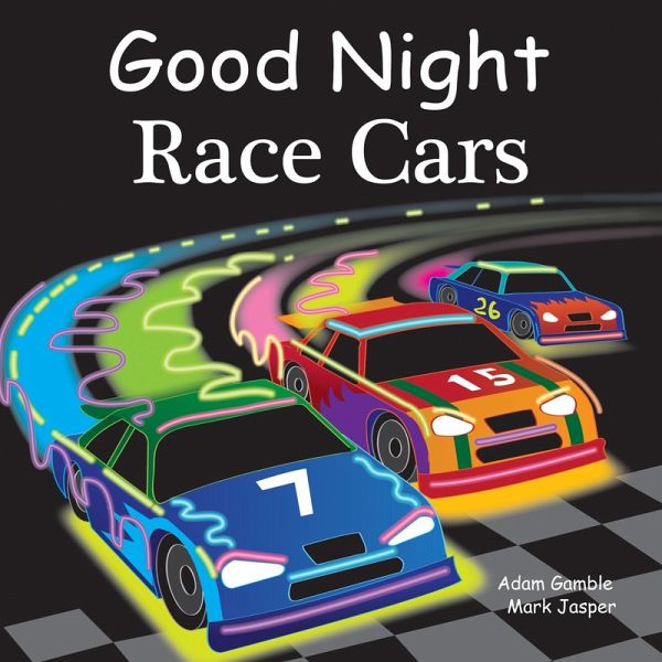 Good Night Race Cars (eBook, ePUB) Good Night Race Cars (eBook, ePUB)