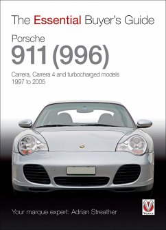 Porsche 911 (996) (eBook, ePUB) - Streather, Adrian