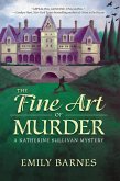 The Fine Art of Murder (eBook, ePUB)