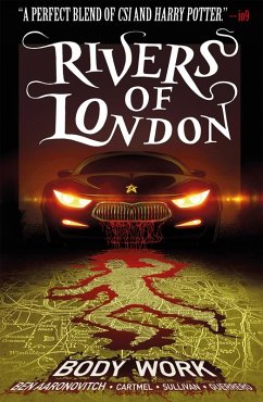 Rivers of London (eBook, ePUB) - Aaronovitch, Ben