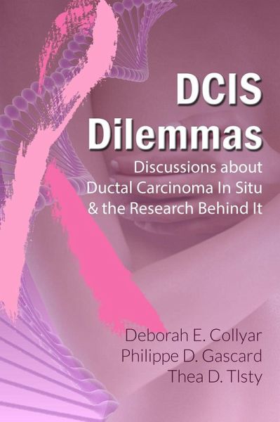 DCIS Dilemmas (eBook, ePUB)