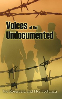 Cover Voices of the Undocumented (eBook, ePUB)