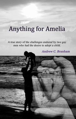 Cover Anything for Amelia (eBook, ePUB)