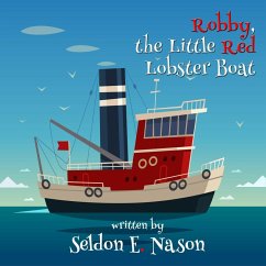 Cover Robby, the Little Red Lobster Boat (eBook, ePUB)