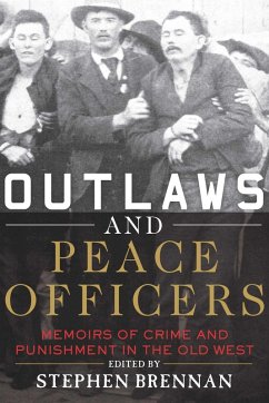 Outlaws and Peace Officers (eBook, ePUB)