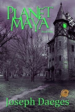 Cover Planet Maya - Book One (eBook, ePUB)