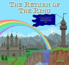 The Return of the Ring (eBook, ePUB) - Salu, Nathaniel