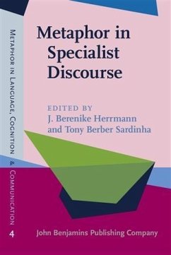 Metaphor in Specialist Discourse (eBook, PDF)