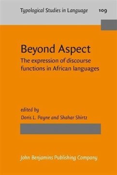 Beyond Aspect (eBook, PDF)