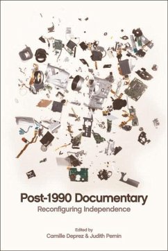 Cover Post-1990 Documentary (eBook, ePUB)