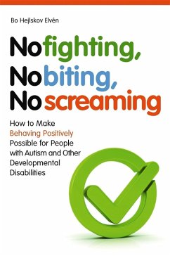 Cover No Fighting, No Biting, No Screaming (eBook, ePUB)