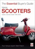 Vespa Scooters - Classic 2-stroke models 1960-2008 (eBook, ePUB)