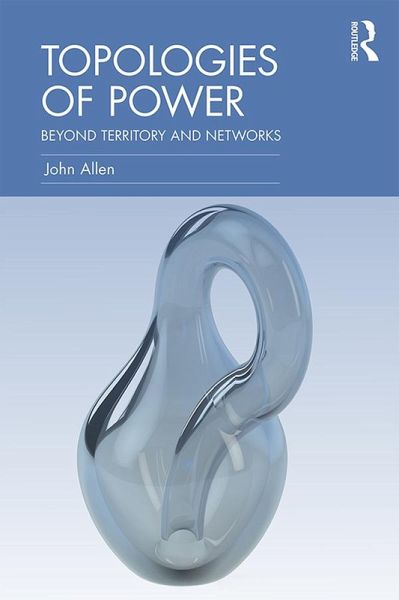 Topologies of Power (eBook, ePUB)