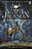 Percy Jackson and the Titan's Curse: The Graphic Novel (Book 3) (eBook, ePUB)