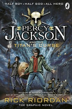 Percy Jackson and the Titan's Curse: The Graphic Novel (Book 3) (eBook, ePUB) - Riordan, Rick