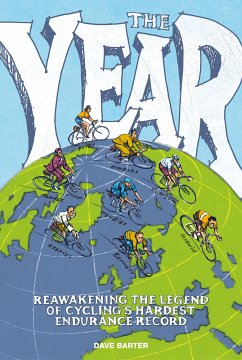 The Year (eBook, ePUB) - Barter, Dave