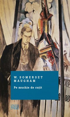 Pe muchie de cuțit (eBook, ePUB) - Maugham, W. Somerset