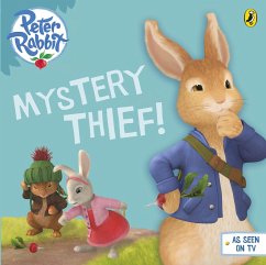 Cover Peter Rabbit Animation: Mystery Thief! (eBook, ePUB)