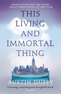 This Living and Immortal Thing (eBook, ePUB) - Duffy, Austin