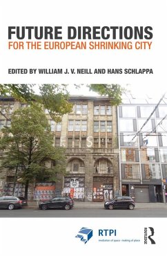 Cover Future Directions for the European Shrinking City (eBook, ePUB)
