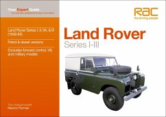 Land Rover Series I-III (eBook, ePUB) - Thurman, Maurice