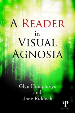 A Reader in Visual Agnosia (eBook, ePUB) - Humphreys, Glyn; Riddoch, Jane