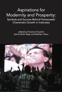 Aspirations for Modernity and Prosperity (eBook, ePUB) - Gudorf, Chrsitine