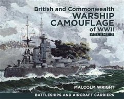 British and Commonwealth Warship Camouflage of WWII (eBook, PDF) - Wright, Malcolm