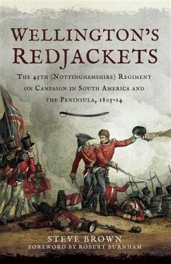 Cover Wellington's Redjackets (eBook, ePUB)