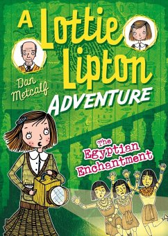 Cover The Egyptian Enchantment A Lottie Lipton Adventure (eBook, PDF)