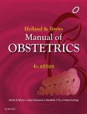 Manual of Obstetrics E-book (eBook, ePUB)