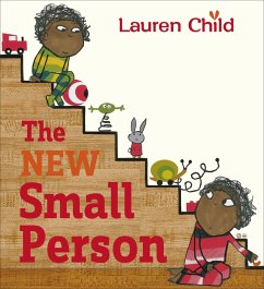 The New Small Person (eBook, ePUB) - Child, Lauren