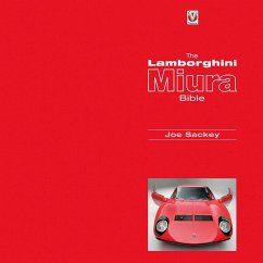 Cover Lamborghini Miura Bible (eBook, ePUB)