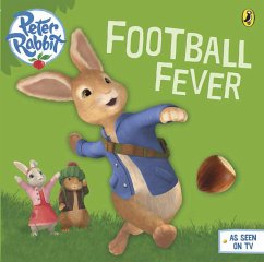 Cover Peter Rabbit Animation: Football Fever! (eBook, ePUB)