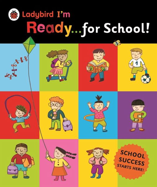 Ladybird I'm Ready for School! (eBook, ePUB)