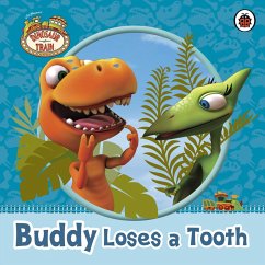 Cover Dinosaur Train: Buddy Loses a Tooth (eBook, ePUB)
