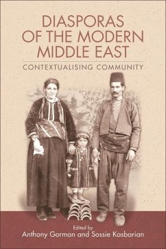 Diasporas of the Modern Middle East (eBook, ePUB) Cover Diasporas of the Modern Middle East (eBook, ePUB)